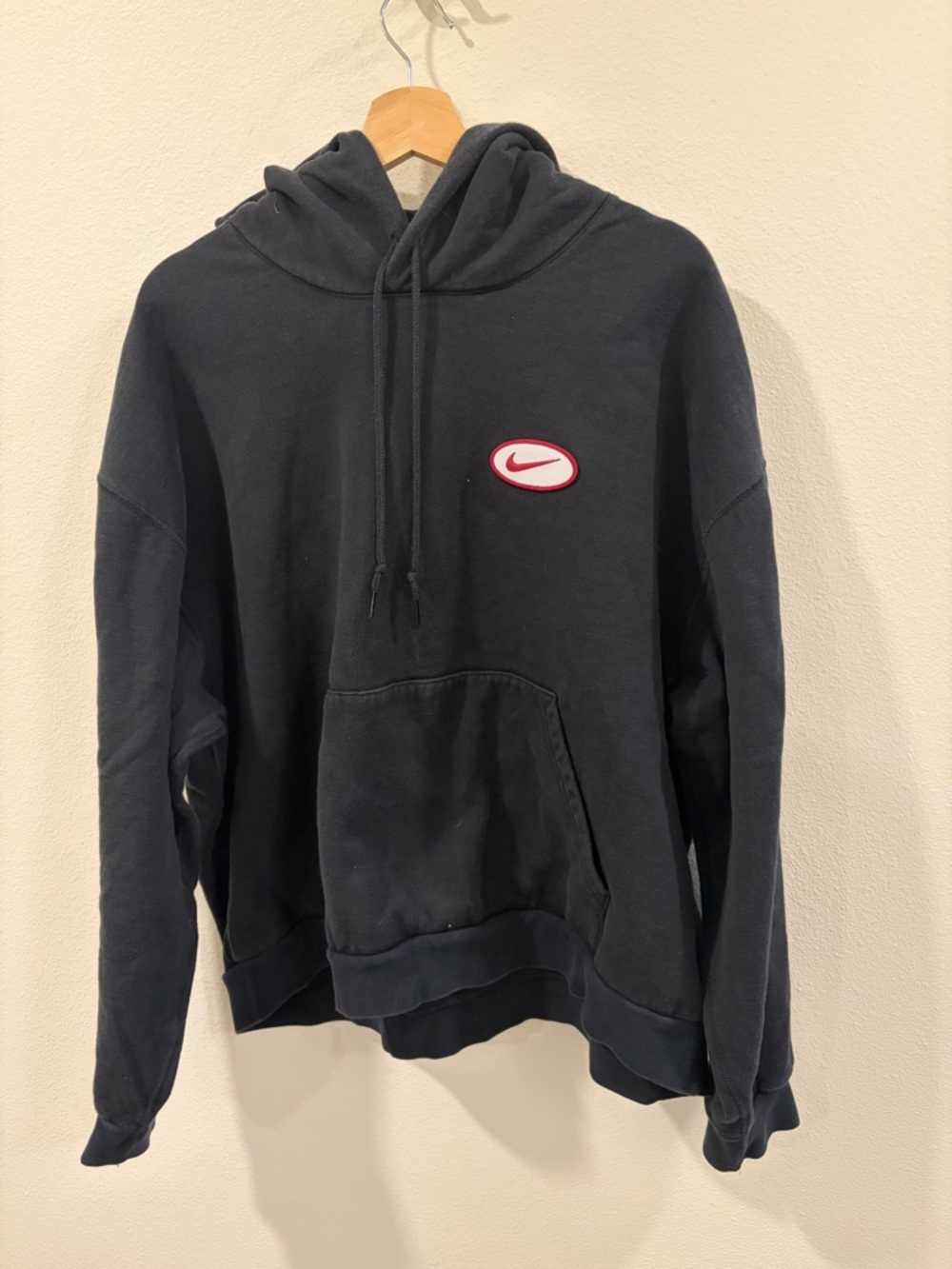Nike SB Truckin Hoodie with back graphic